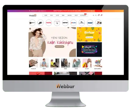 hazır web sitesi, e-ticaret sitesi, e-ticaret paketleri, web sitesi kur, web tasarım