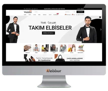 hazır web sitesi, e-ticaret sitesi, e-ticaret paketleri, web sitesi kur, web tasarım